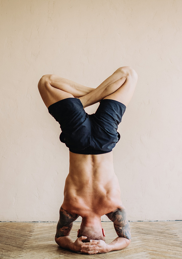 10 Simple Yoga Poses to Start Your Day with Energy